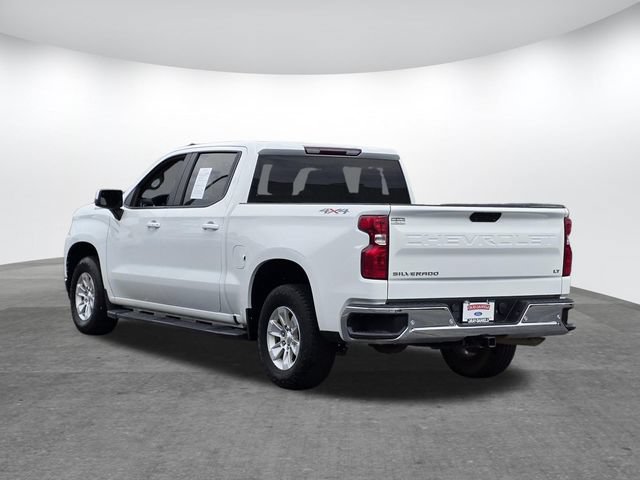 Used 2022 Chevrolet Silverado 1500 LT w/ Safety Package AWD/4WD image 6