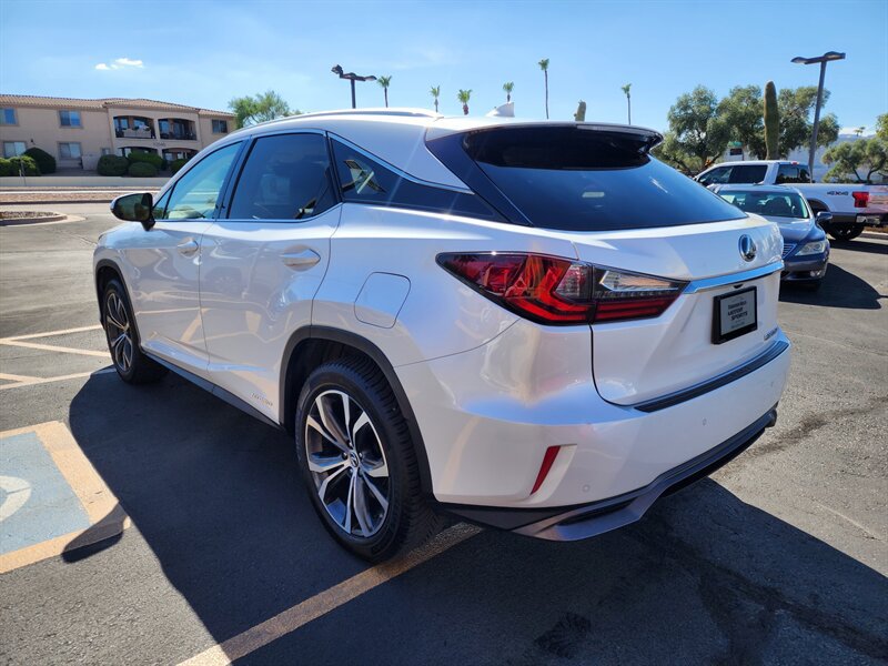 Used 2019 Lexus RX 450h AWD w/ Navigation Package image 5