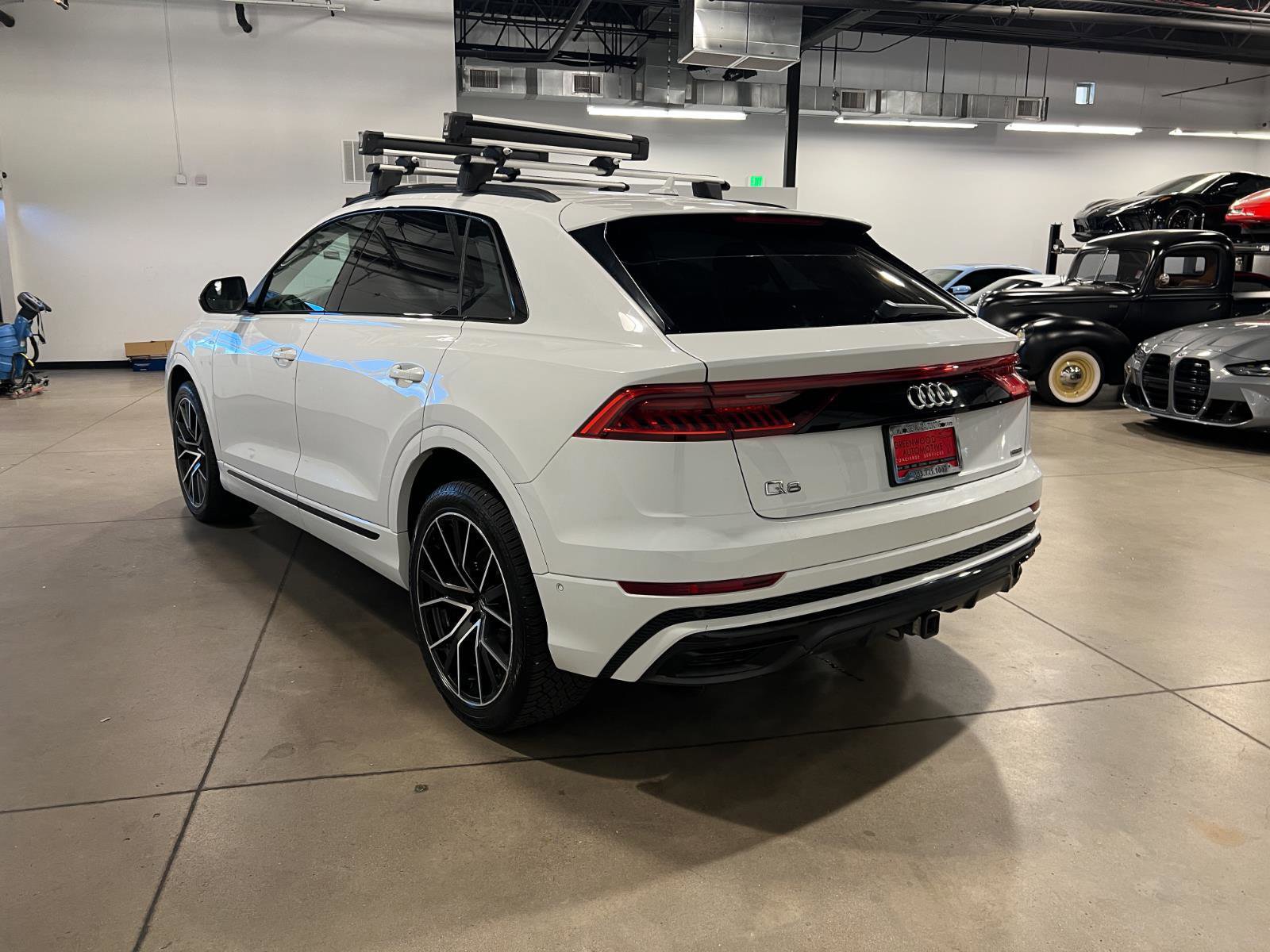 Used 2019 Audi Q8 Prestige image 5