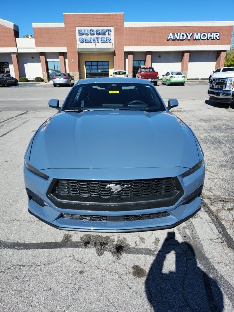 New 2026 Ford Mustang Coupe RWD image 2