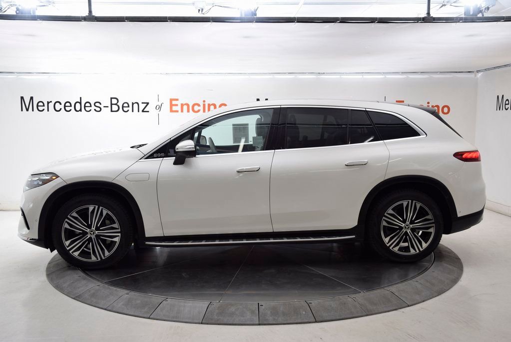 Certified 2023 Mercedes-Benz EQS 450+ SUV image 3