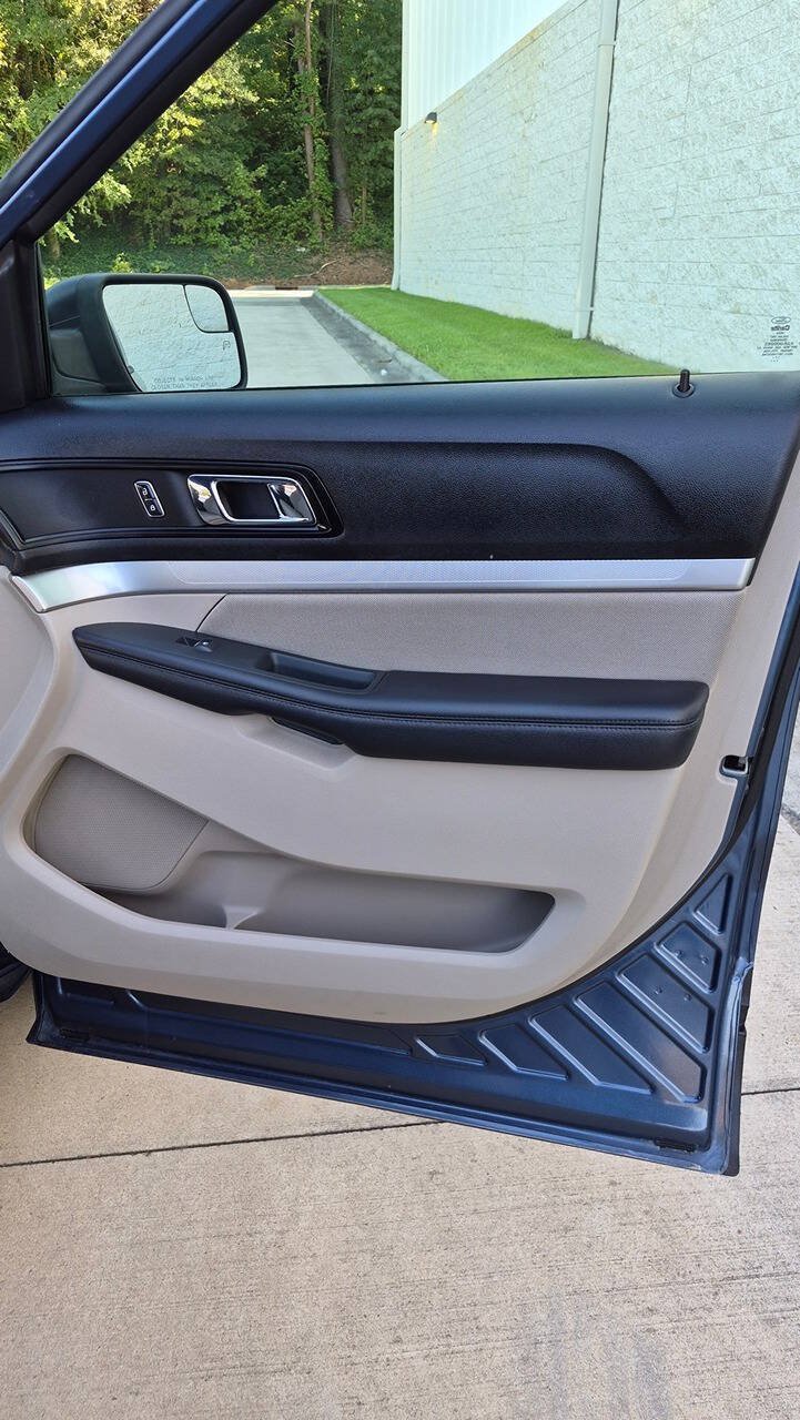 Used 2018 Ford Explorer FWD image 55