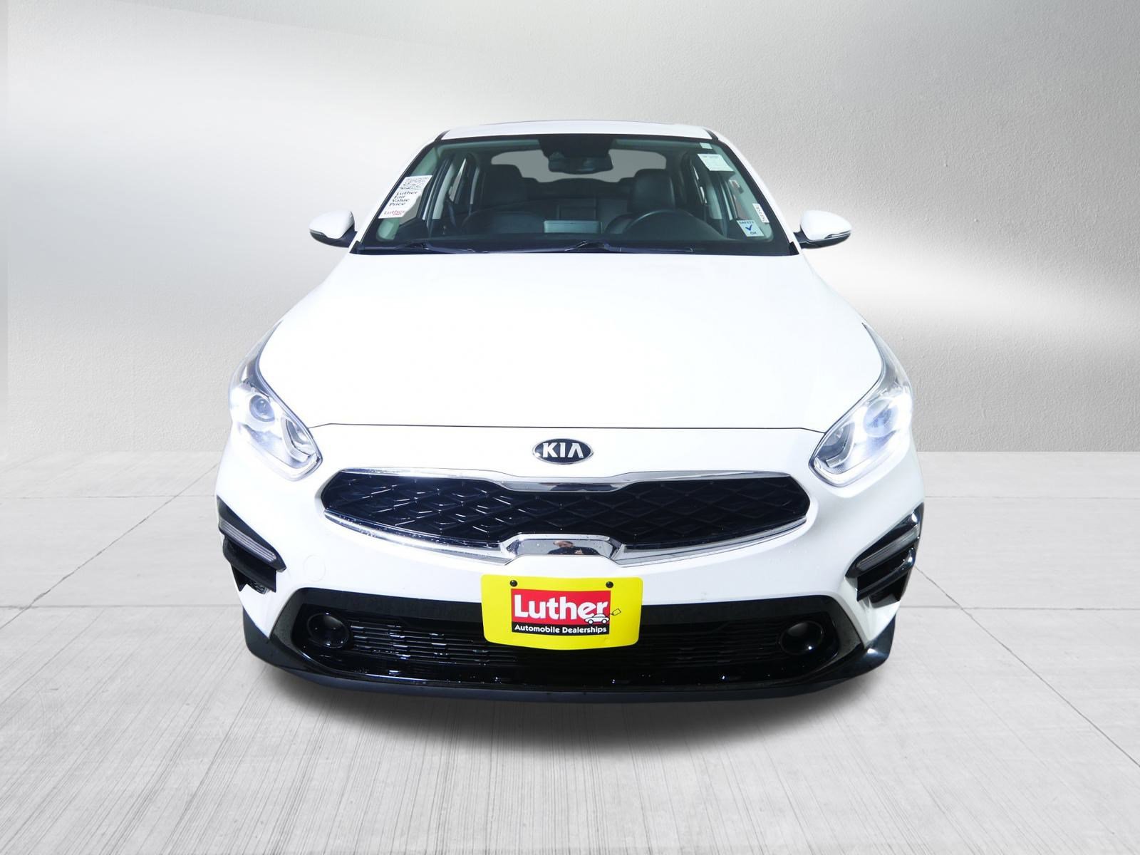 Used 2021 Kia Forte EX video 2