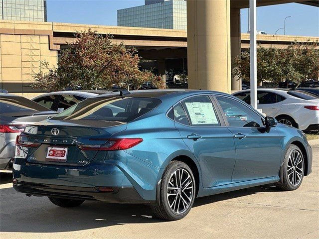 New 2026 Toyota Camry LE w/ Convenience Package FWD image 7