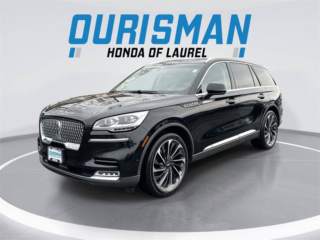 Used 2020 Lincoln Aviator Reserve w/ Equipment Group 202A