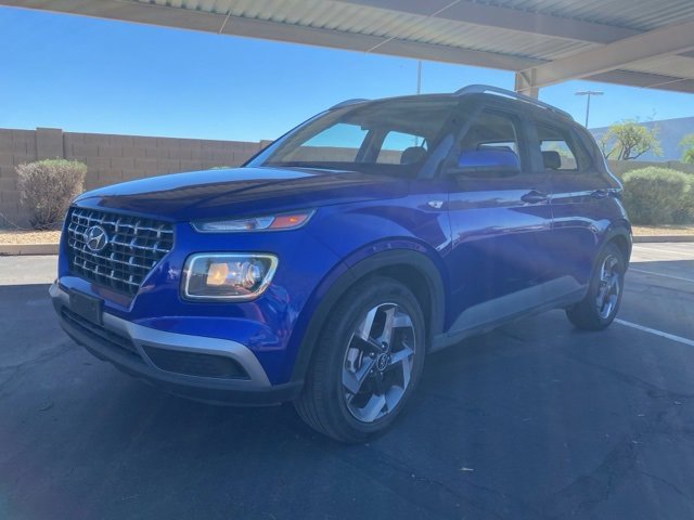 Used 2023 Hyundai Venue SEL