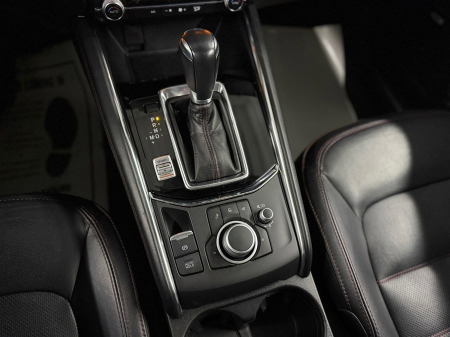 Used 2021 MAZDA CX-5 Carbon Edition image 22