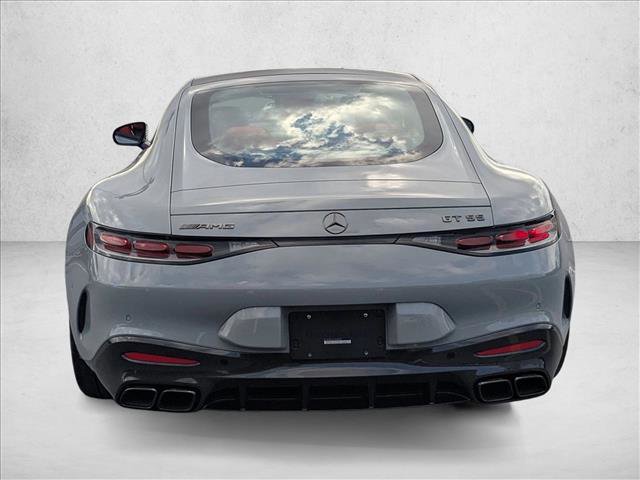 New 2026 Mercedes-Benz AMG GT 55 image 7