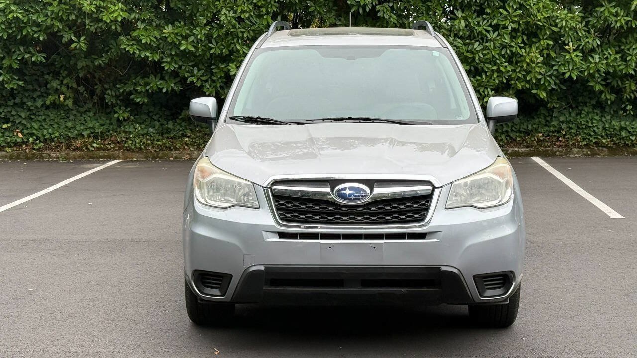 Used 2014 Subaru Forester 2.5i Premium w/ All-Weather Package AWD/4WD image 2