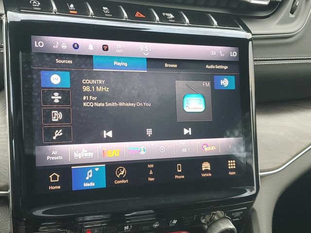 Used 2021 Jeep Grand Cherokee L Overland w/ Advanced Protech Group III AWD/4WD image 26
