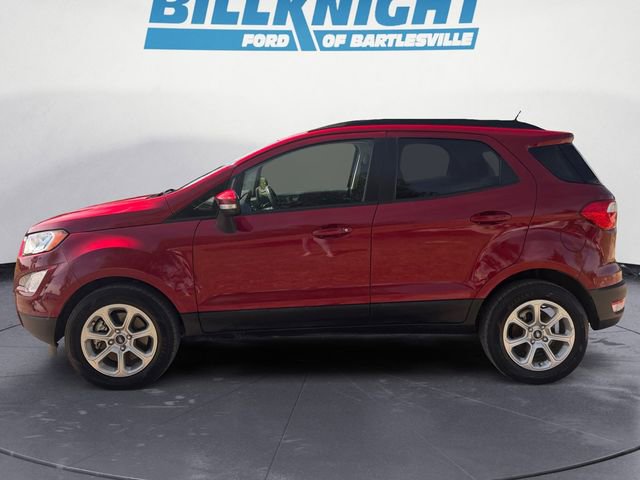 Used 2020 Ford EcoSport SE FWD image 2