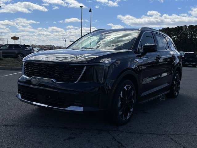 New 2025 Kia Sorento EX image 3