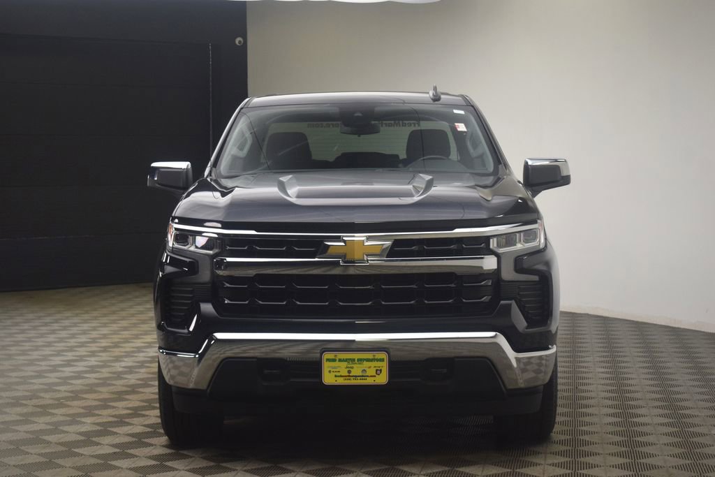 Used 2022 Chevrolet Silverado 1500 LT AWD/4WD image 21