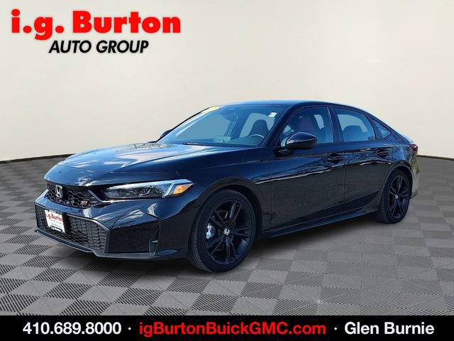 Used 2025 Honda Civic Si image 3