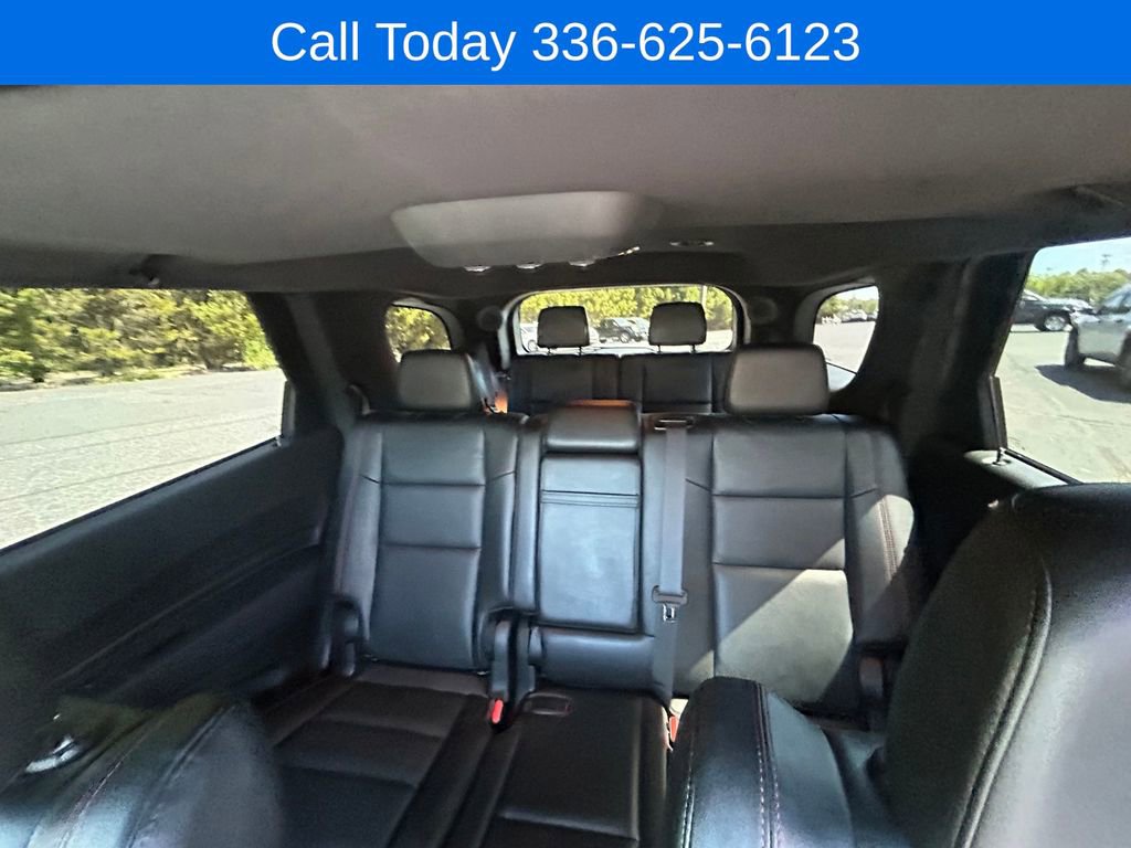 Used 2023 Dodge Durango R/T AWD/4WD image 23