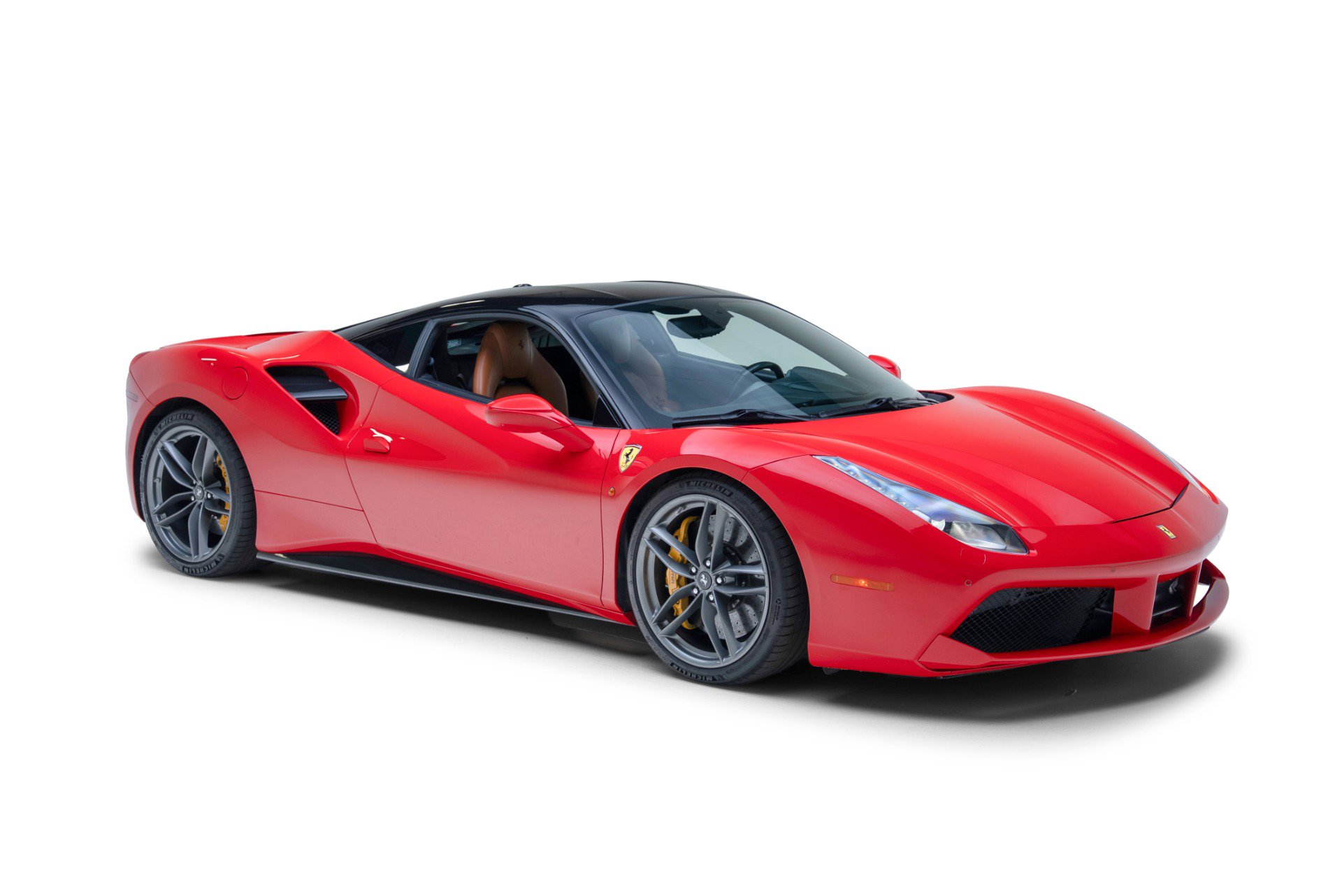 Used 2016 Ferrari 488 GTB RWD image 13