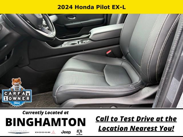 Used 2024 Honda Pilot EX-L image 8