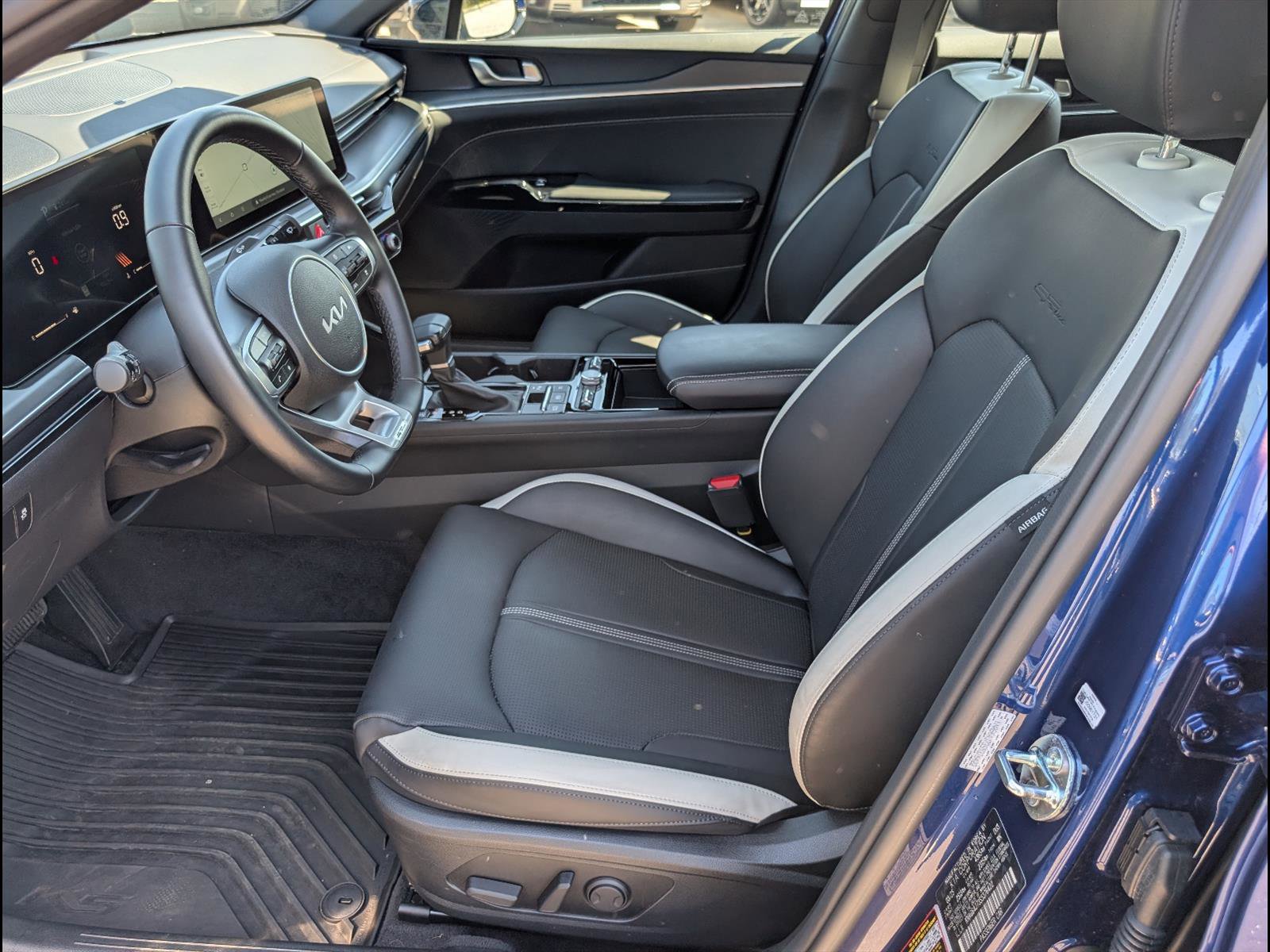 Used 2025 Kia K5 GT-Line image 14