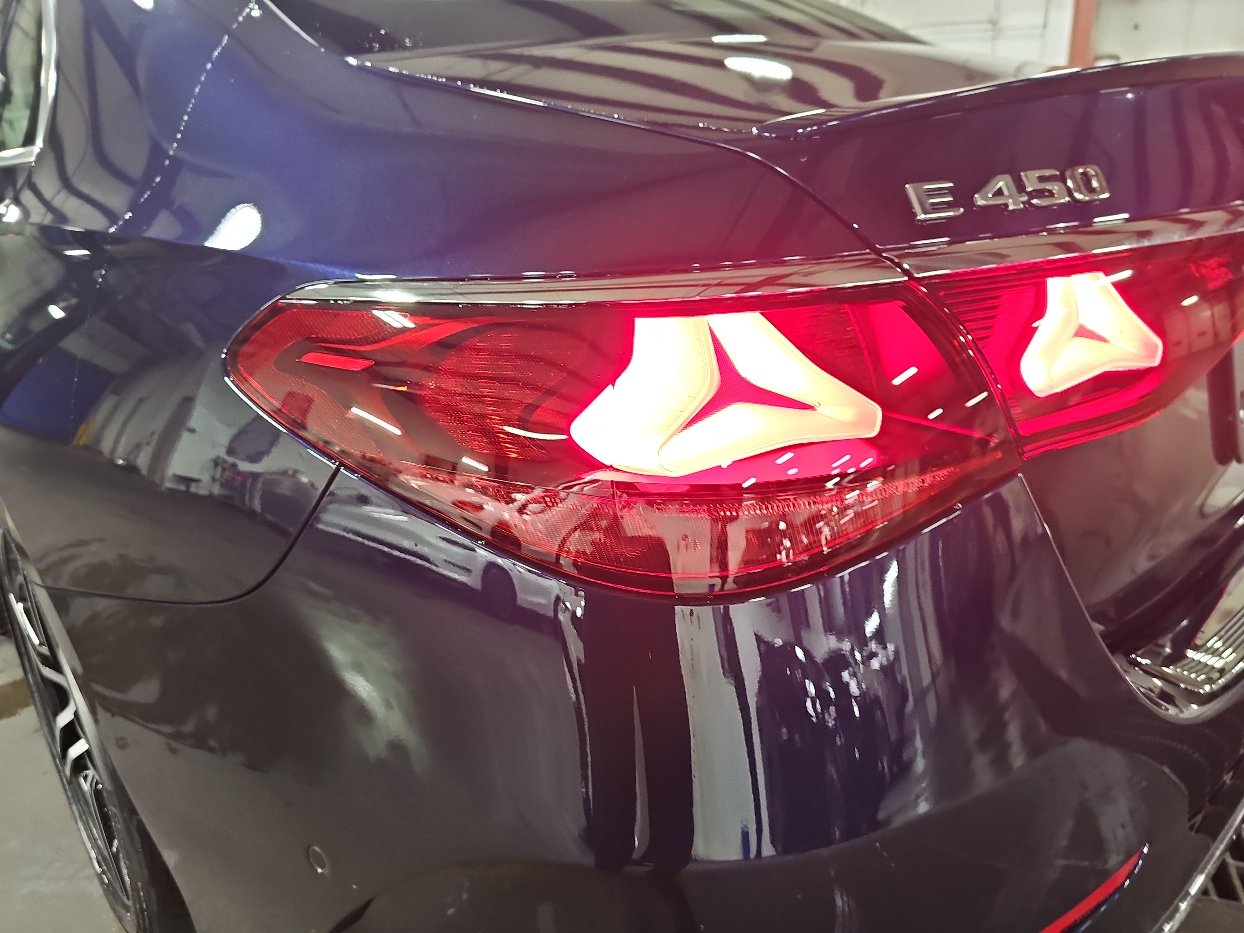 New 2026 Mercedes-Benz E 450 4MATIC Sedan image 36