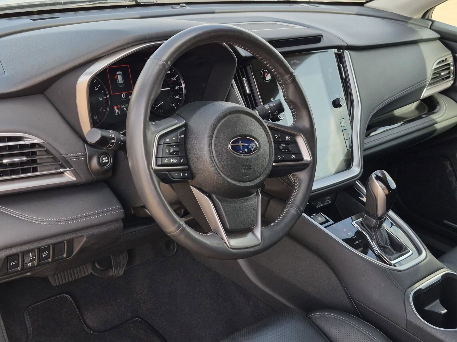 Used 2024 Subaru Outback Touring XT AWD/4WD image 12