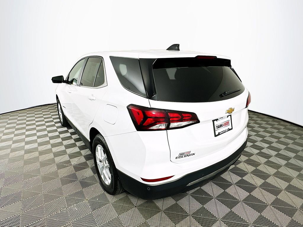 Used 2024 Chevrolet Equinox LT image 7