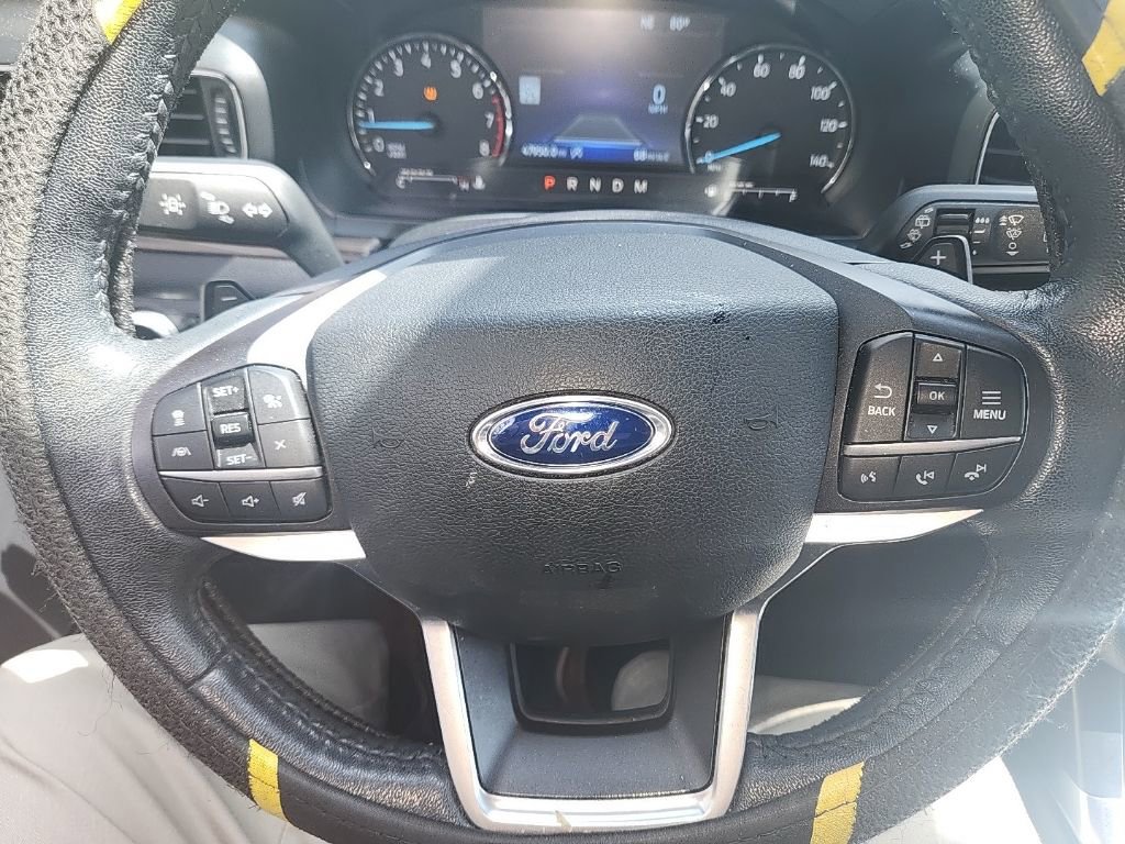 Used 2020 Ford Explorer Limited w/ Class III Trailer Tow Package AWD/4WD image 10