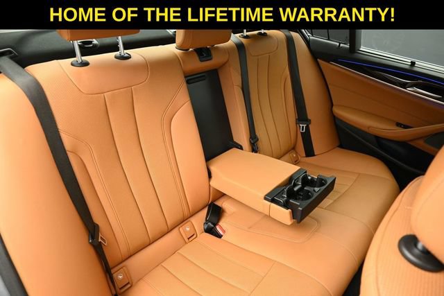 Used 2021 BMW 540i xDrive w/ Executive Package AWD/4WD image 38