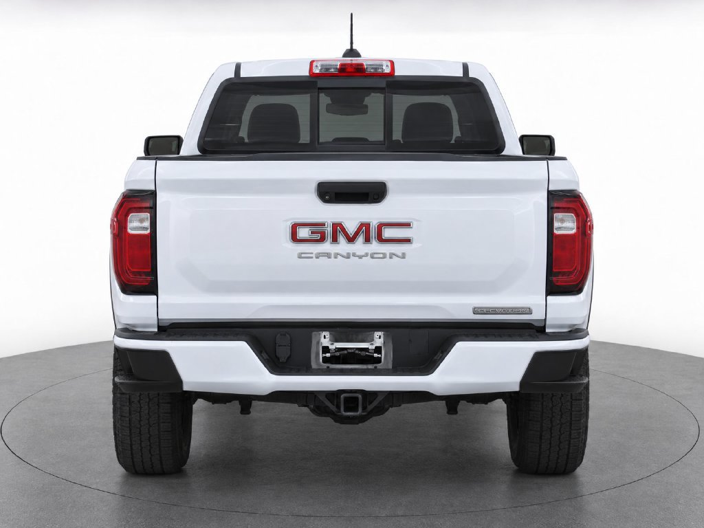 Used 2023 GMC Canyon Elevation w/ Convenience Package RWD image 7