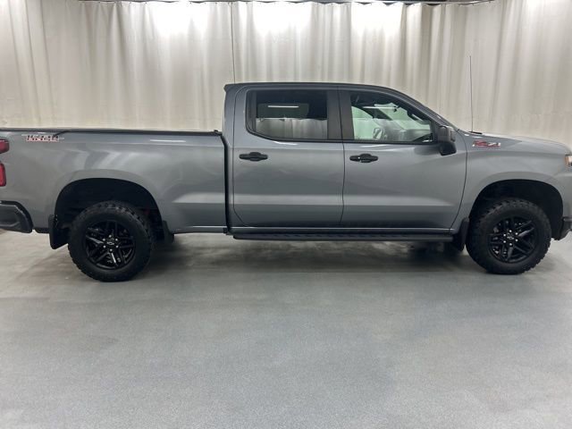 Used 2022 Chevrolet Silverado 1500 LT Trail Boss w/ Convenience Package II image 6