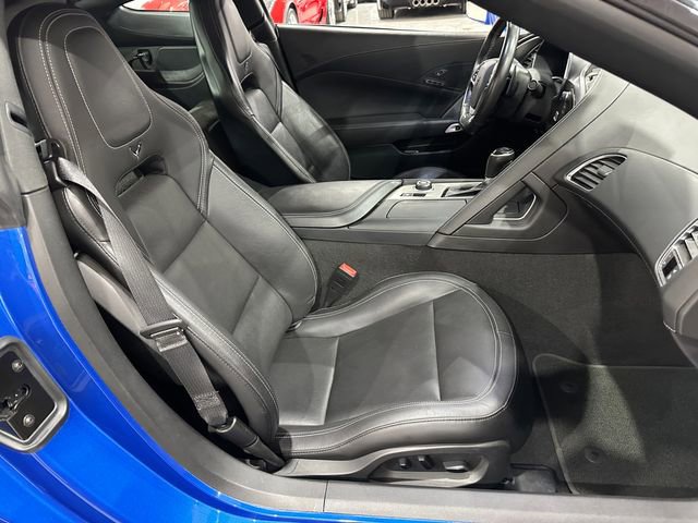 Used 2019 Chevrolet Corvette Stingray Coupe w/ 2LT Preferred Equipment Group image 18