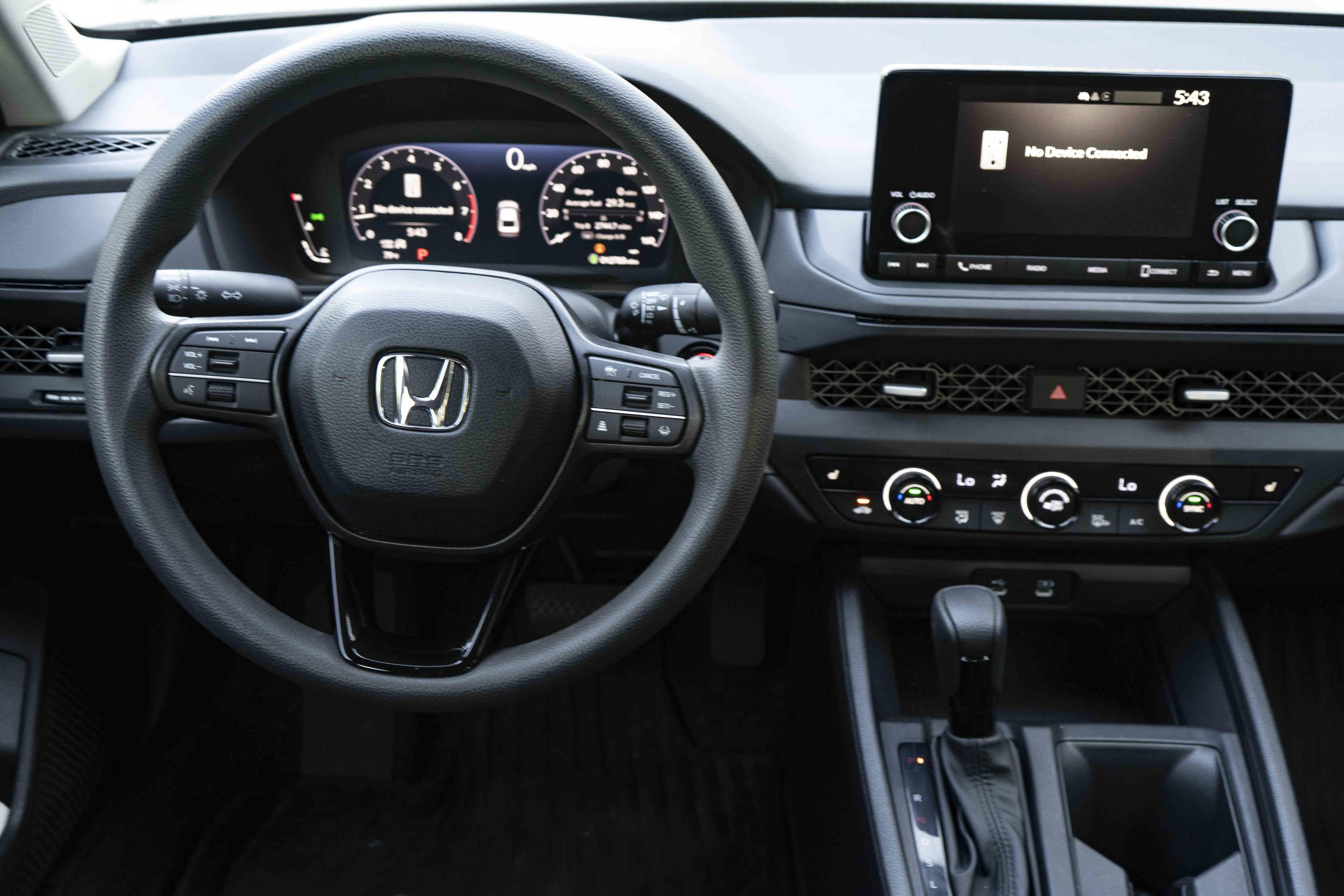 Used 2025 Honda Accord SE image 20