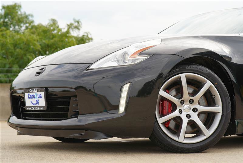 Used 2014 Nissan 370Z Touring w/ Sport Package RWD image 10