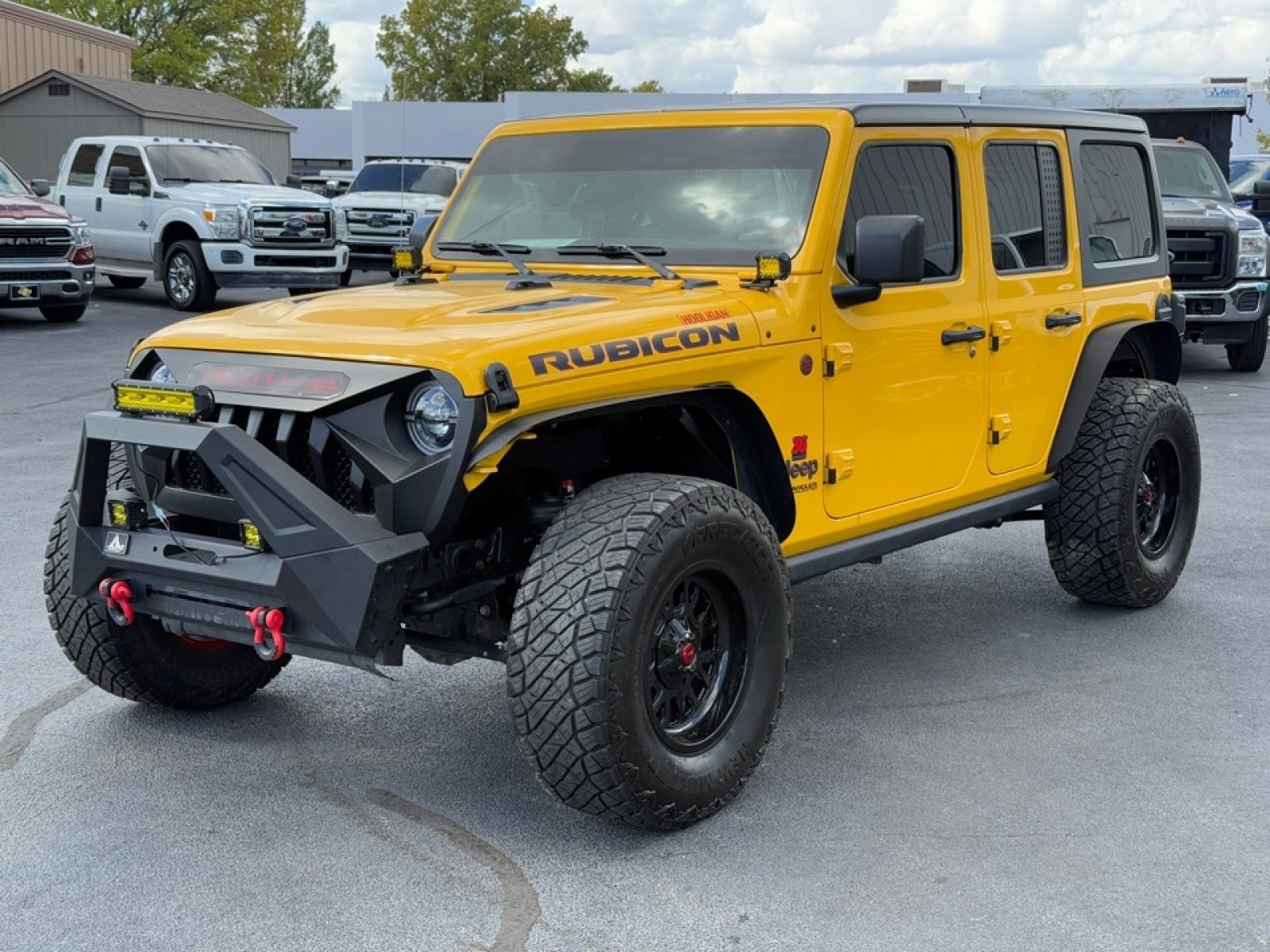 Used 2021 Jeep Wrangler Unlimited Rubicon w/ Dual Top Group image 4