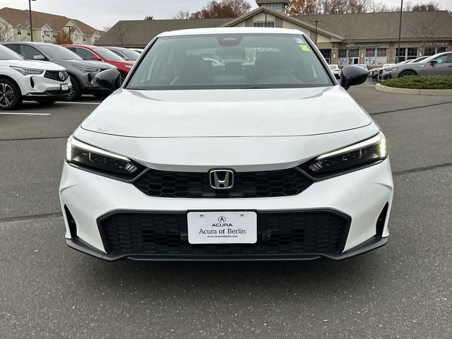 Used 2025 Honda Civic Sport image 6