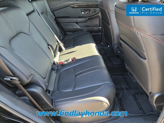 Certified 2026 Honda Passport TrailSport Elite image 21
