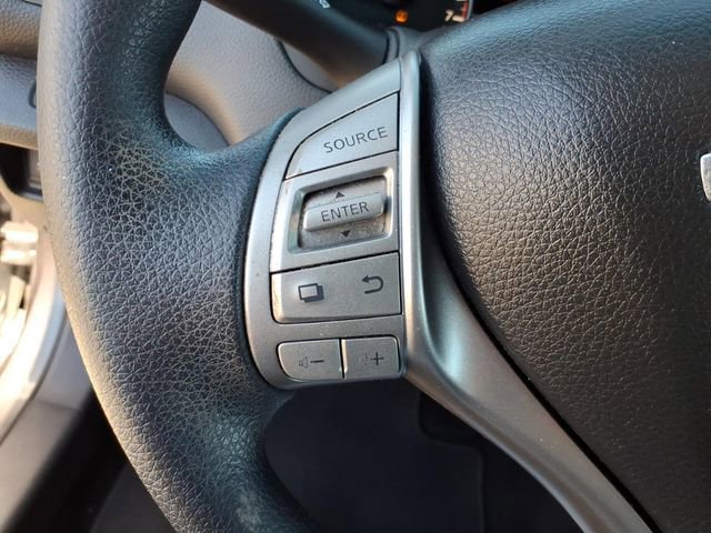 Used 2015 Nissan Altima 2.5 S w/ Power Driver Seat Package FWD image 8