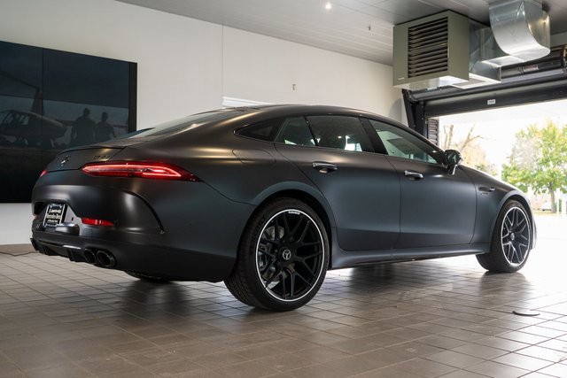 New 2026 Mercedes-Benz AMG GT 53 image 6
