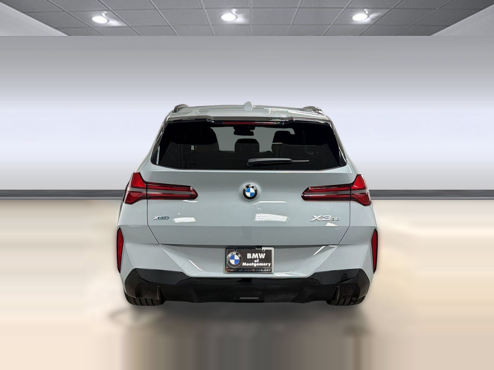 New 2026 BMW X3 xDrive30i w/ Premium Package AWD/4WD image 10