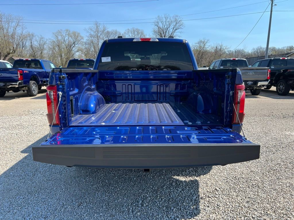 New 2026 Ford F150 STX w/ F-150 LOBO Package AWD/4WD image 16