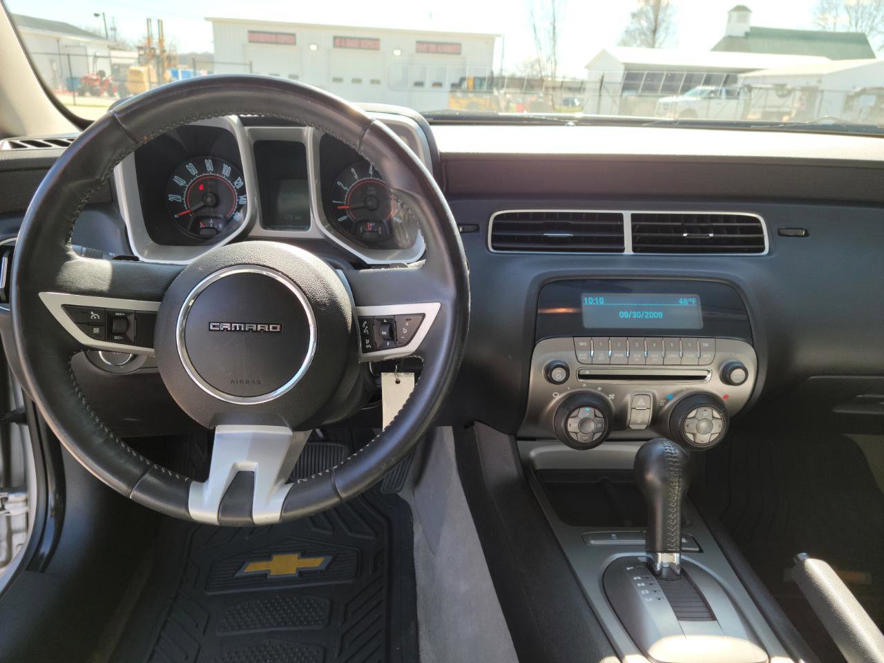 Used 2010 Chevrolet Camaro LT image 9