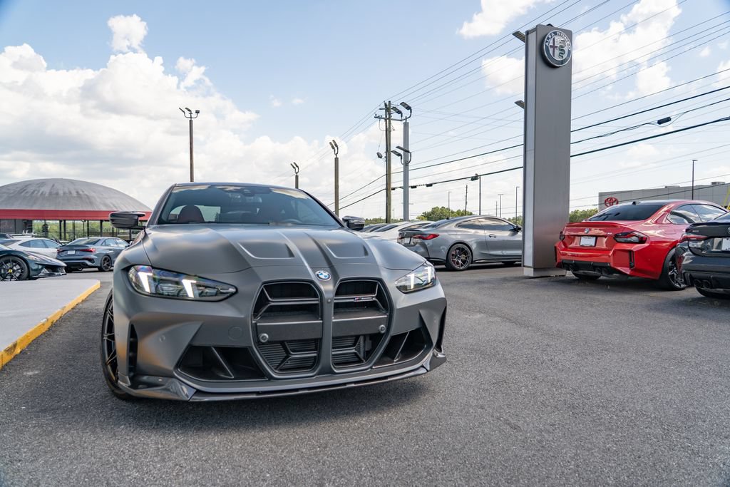 Used 2026 BMW M4 xDrive Competition w/ Executive Package AWD/4WD image 15