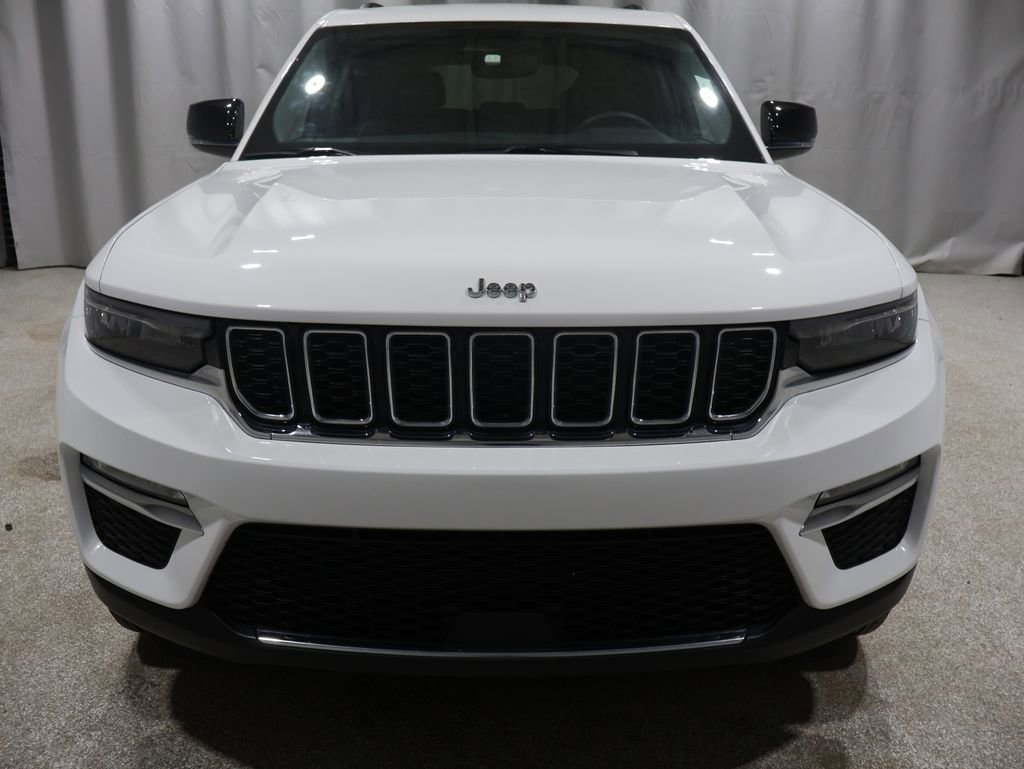 Certified 2023 Jeep Grand Cherokee Limited AWD/4WD image 9