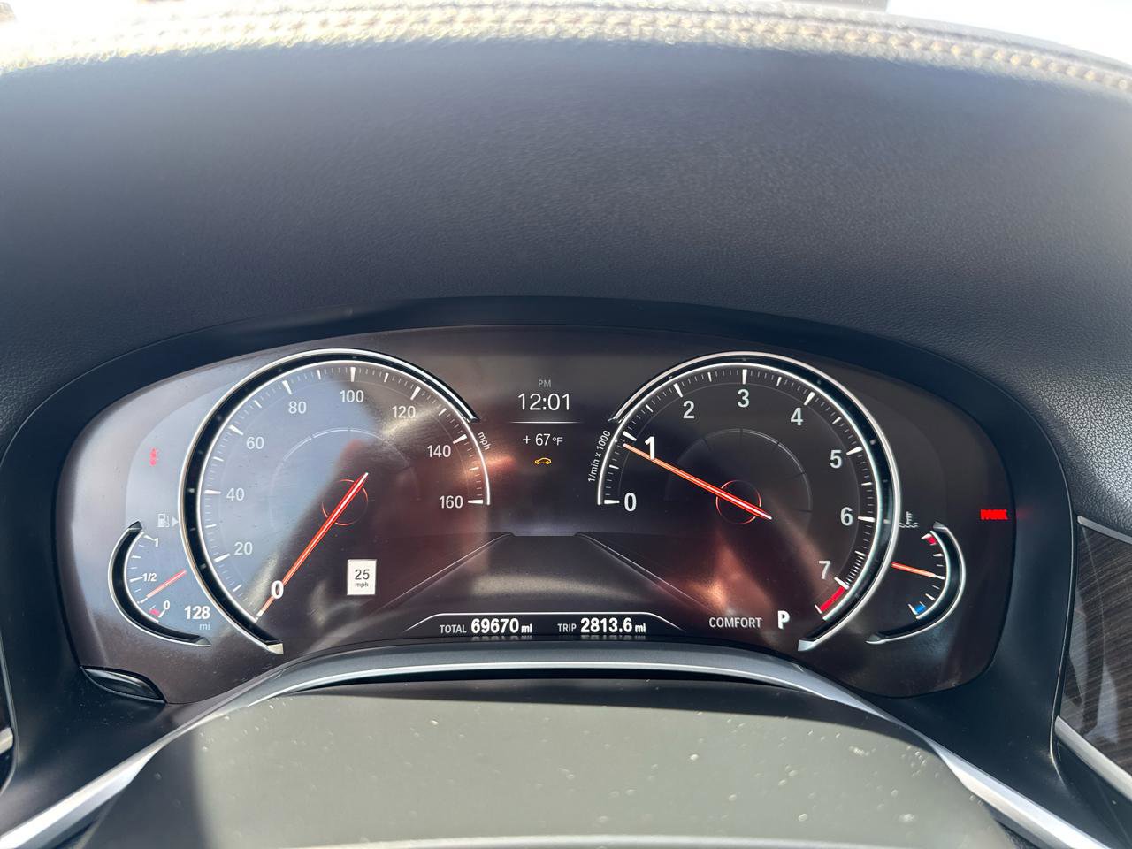 Used 2019 BMW 740i xDrive image 14