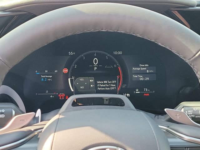 New 2026 Lexus TX 350 AWD image 24