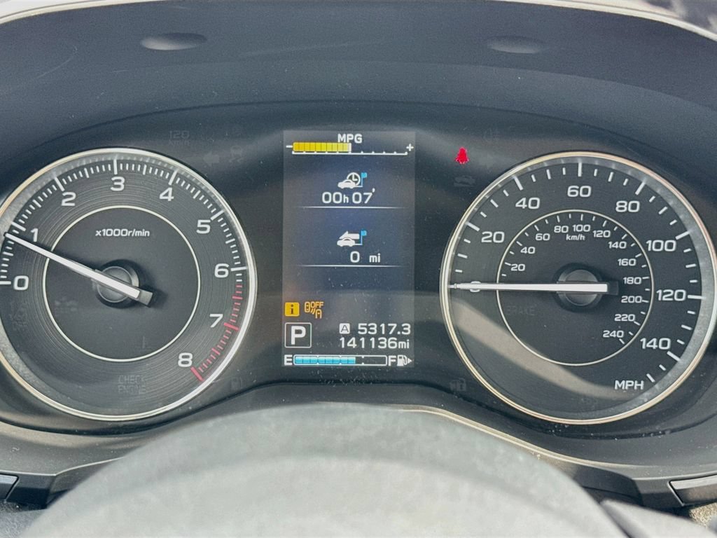 Used 2017 Subaru Impreza 2.0i Limited AWD/4WD image 14