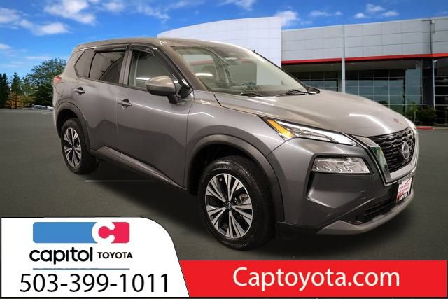 Used 2023 Nissan Rogue SV