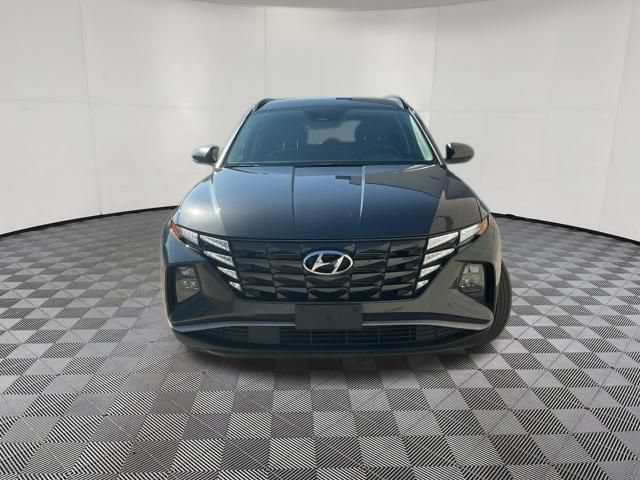 Certified 2024 Hyundai Tucson SEL FWD image 8