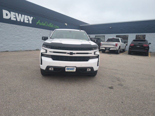 Used 2019 Chevrolet Silverado 1500 RST image 8