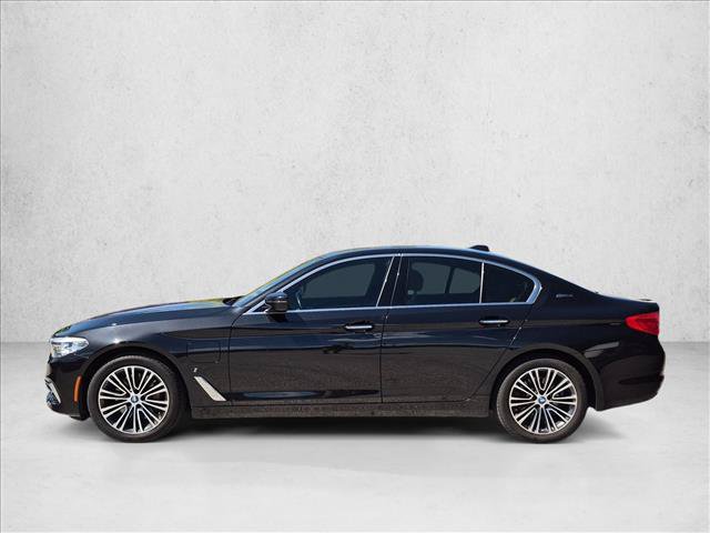 Used 2018 BMW 530e xDrive AWD/4WD image 8