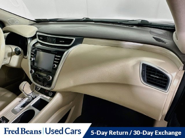 Used 2018 Nissan Murano Platinum AWD/4WD image 38